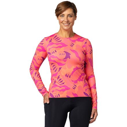 Soleil Long-Sleeve Top - Women's
