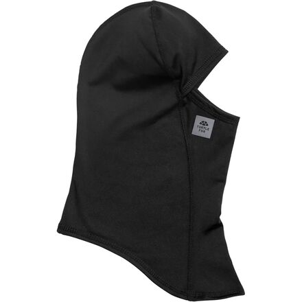 Turtle Fur - Comfort Shell Solid MaxClava - Black