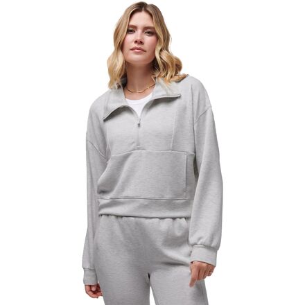 Skyloft Soft 1/2-Zip Pullover - Women's