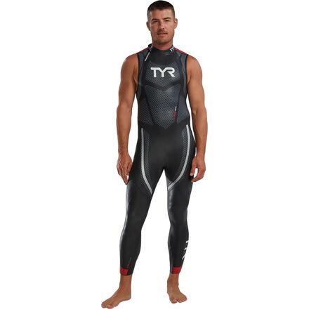 Hurricane Cat 5 Sleeveless Wetsuit - Men's