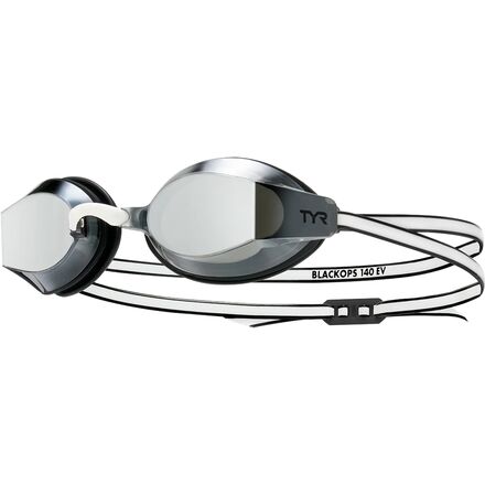 TYR - Black Ops Mirrored Goggle