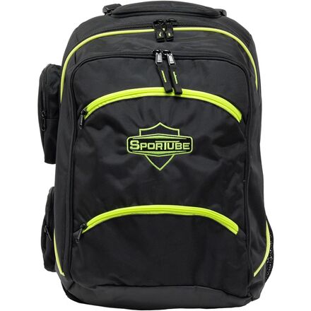 Overheader Boot Backpack