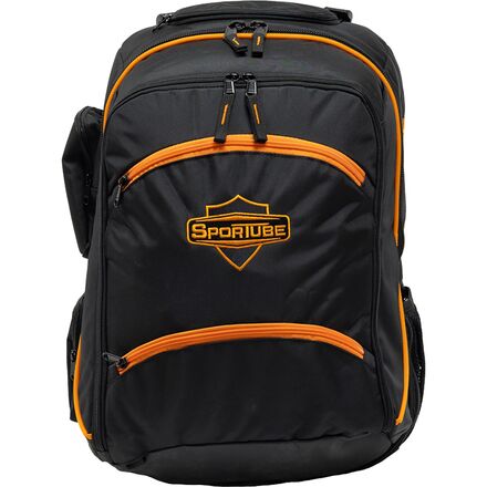Overheader Boot Backpack