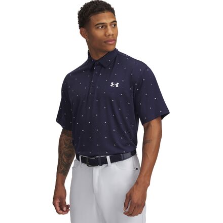 Playoff 3.0 Printed Polo - Men's