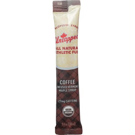 Maple Syrup Athletic Fuel