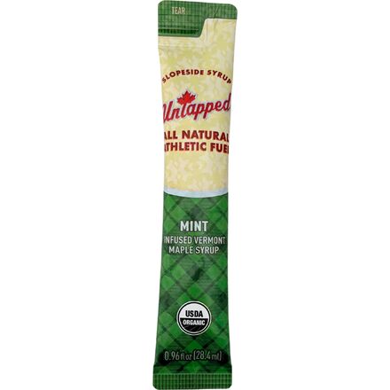 Maple Syrup Athletic Fuel
