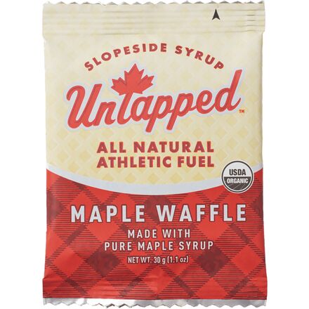 Organic Maple Waffles