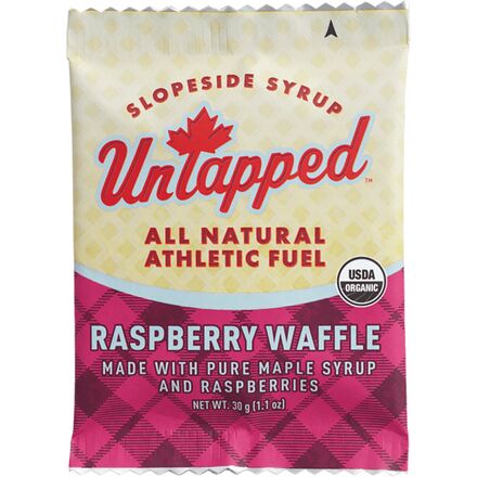 Organic Maple Waffles