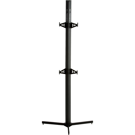 Velo Cache 2 Bike Storage Column