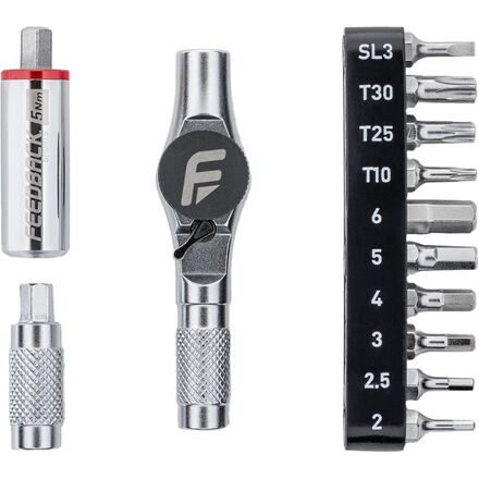 Reflex Fixed Torque Ratchet Kit