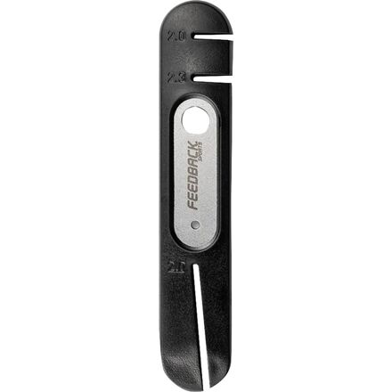 Feedback Sports - Rotor Truing Fork 2.0 - Black/Silver
