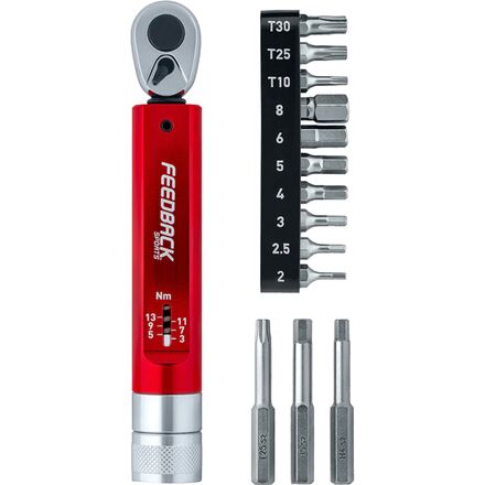 Range Click Torque Wrench