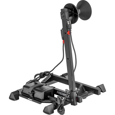 Feedback Sports - RAKK 2.0 E Bike Stand - Black