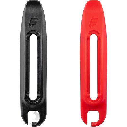 Feedback Sports - Biolever Bioplastic Tire Levers - Black/Red