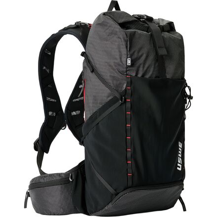USWE - Rolltop Vst 30L Daypack - Black