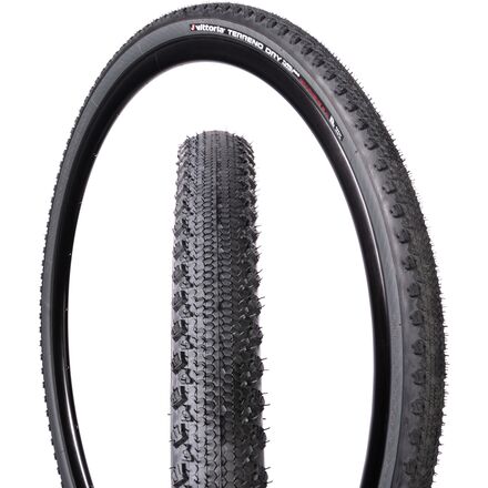 Vittoria - Terreno Dry G2.0 650 Tire – Tubeless - Anthracite/Black, TNT
