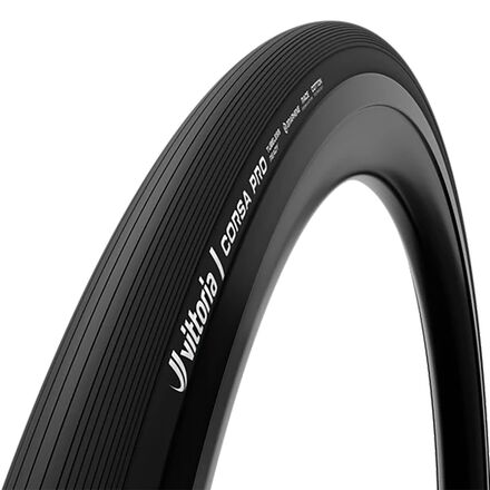 Vittoria - Corsa Pro G2.0 TLR Tire - Black