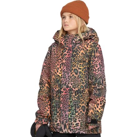 Volcom - Sass'n'fras Insulated Jacket - Girls'