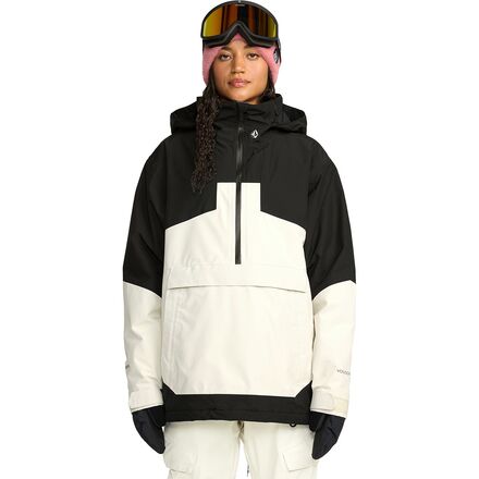 Fern Insulated Gore Pullover - Women's