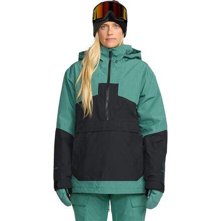 Fern Insulated Gore Pullover - Women's