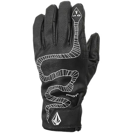 Volcom - Hipee Glove - Black