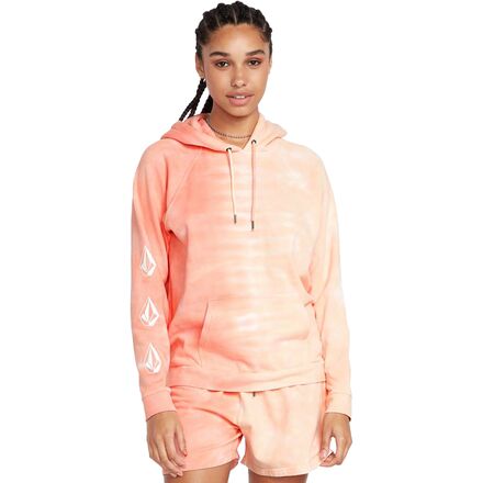 Iconic Stone Hoodie - Women's