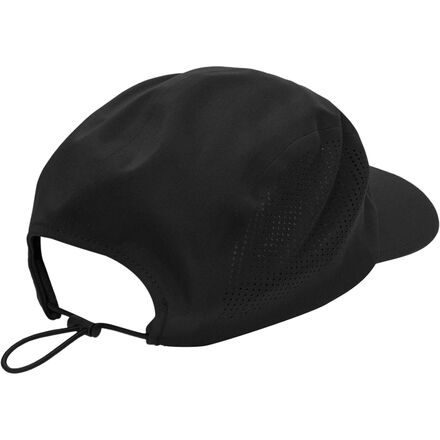 Volcom Herren Baseballkappe Stone Tech Delta – Wasserabweisend, 6-Panel Flexfit, Mit 3D-Logo