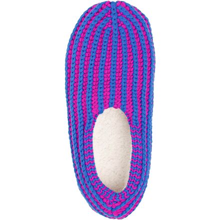 Chunky Rib Slippers