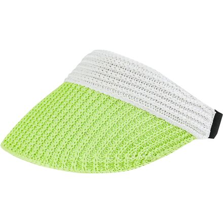 Raffia Visor
