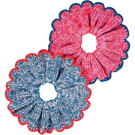 Twist Scrunchie Set