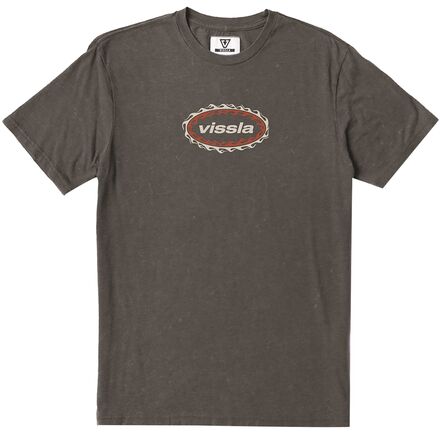 Vissla - Red Hot Cosmic Wash T-Shirt - Men's - Phantom