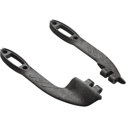 Vision - TFA Hydration System Adaptor - Matte Black