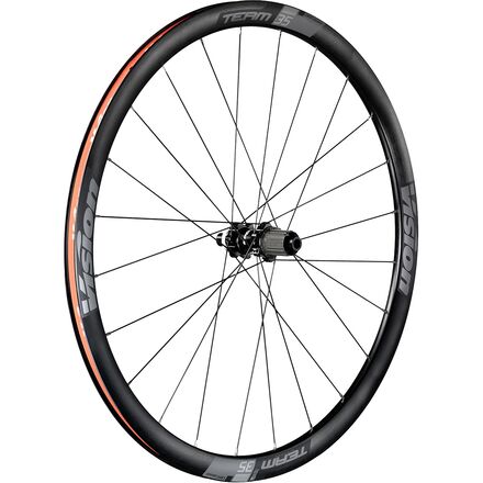 Team 35 Disc Brake Wheelset - Tubeless