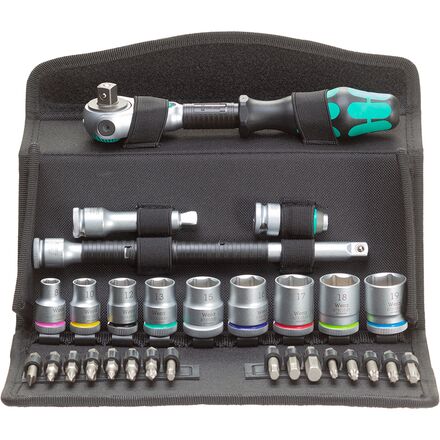 Zyklop 8100 Speed Ratchet Set