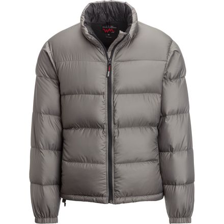 Flight Down Jacket - Men's