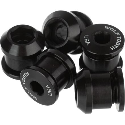Chainring Bolts/Nuts for 1x