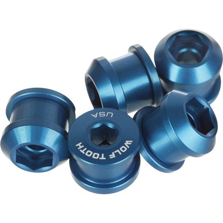 Chainring Bolts/Nuts for 1x
