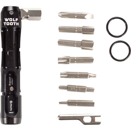 EnCase System Hex Bit Wrench Multi-Tool