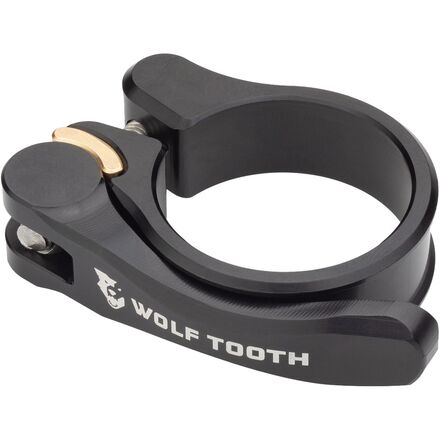 Quick Release Seatpost Clamp