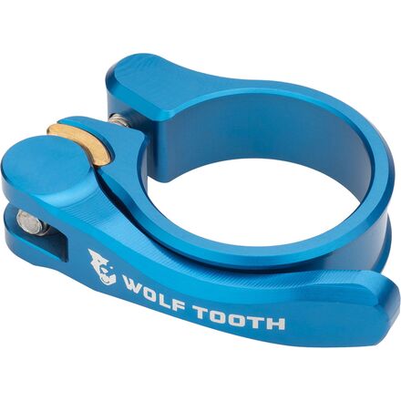 Quick Release Seatpost Clamp