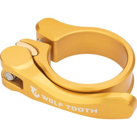 Quick Release Seatpost Clamp