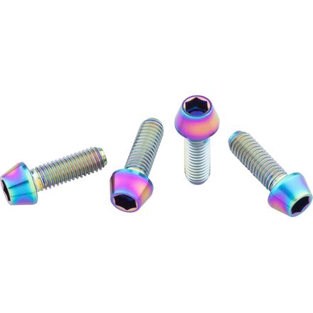 Ti Water Bottle Cage Bolts