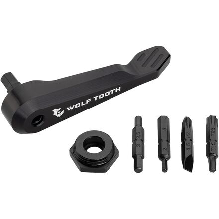 Axle Handle Multi-Tool
