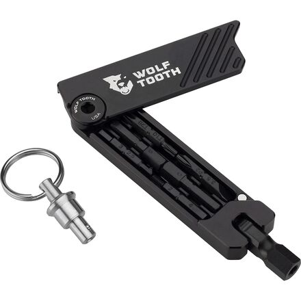 6-Bit Hex Wrench Multi-Tool