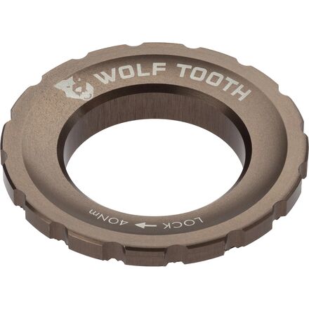 Centerlock Rotor Lockring - Limited Edition