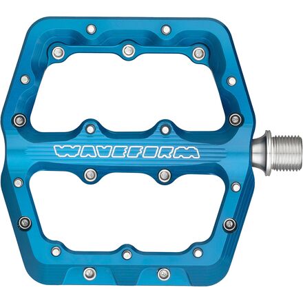 Waveform Aluminum Pedals