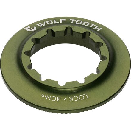 Centerlock Rotor Lockring - Internal Spline
