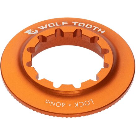 Centerlock Rotor Lockring - Internal Spline