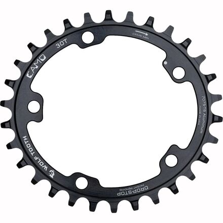 CAMO Oval Chainring