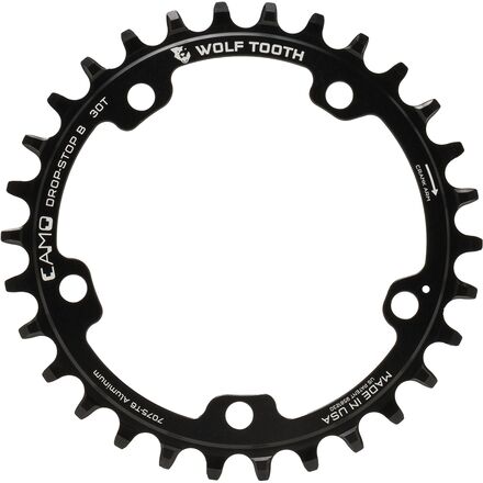 CAMO Round Chainring